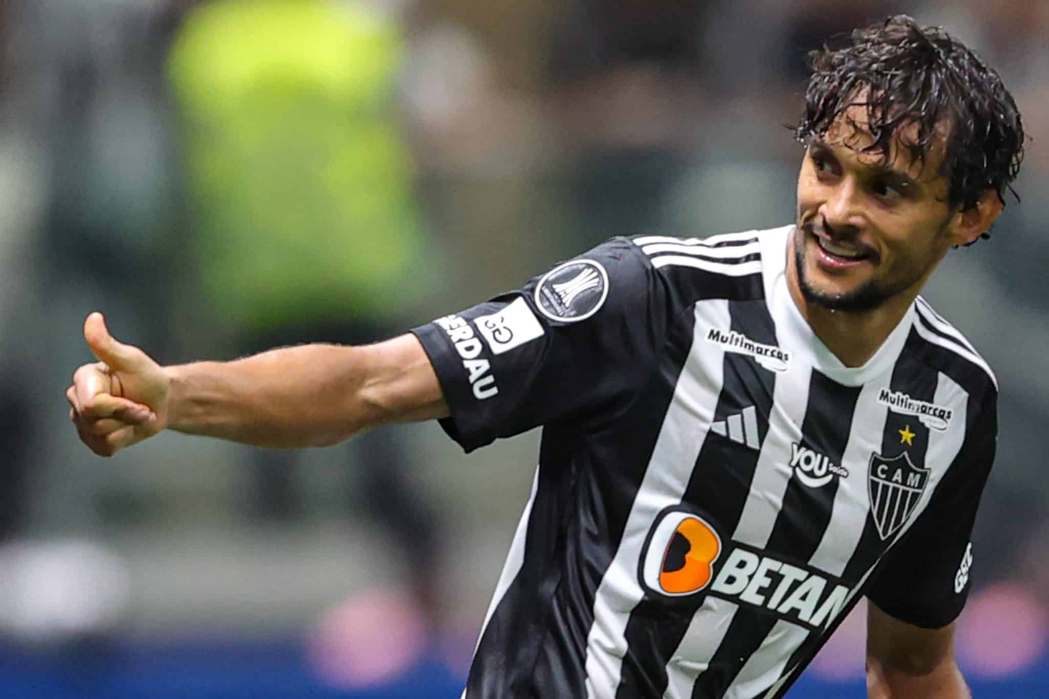 Atl&eacute;tico-MG vence mais uma na ra&ccedil;a em t&iacute;pico jogo de Libertadores na Arena MRV