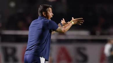 Sob press&atilde;o, Carpini encara maratona de jogos sem fazer o que mais quer&nbsp;no&nbsp;S&atilde;o&nbsp;Paulo