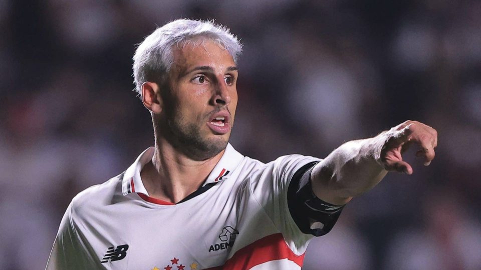 Calleri persegue marca de Ceni e reforça São Paulo em primeira decisão na Libertadores