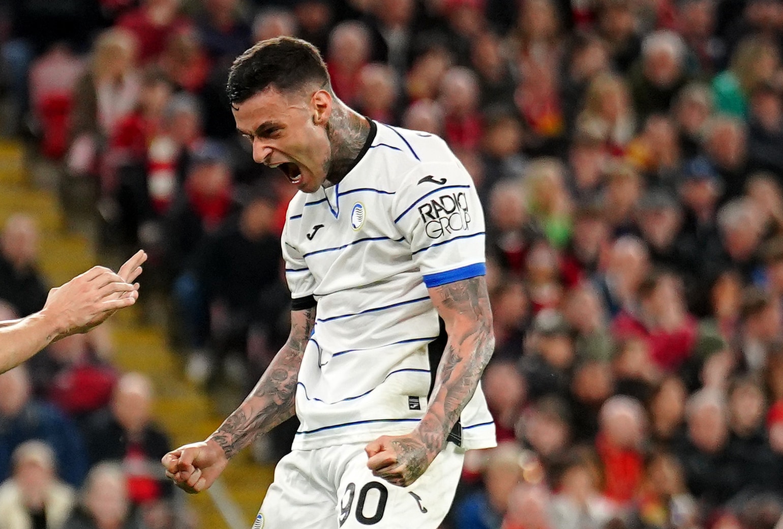 Decep&ccedil;&atilde;o na Premier League, italiano se &lsquo;redime&rsquo; e Atalanta atropela Liverpool