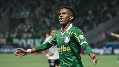 Palmeiras vence 1&ordf; na Libertadores, mas gol de Est&ecirc;v&atilde;o vale mais que o resultado