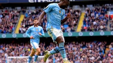 Com Doku dominante, City amassa o Luton e &eacute; l&iacute;der provis&oacute;rio da Premier League