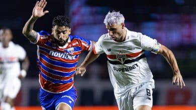 Crise sem fim: derrota do S&atilde;o Paulo para o Fortaleza pode ser fim da linha para Carpini