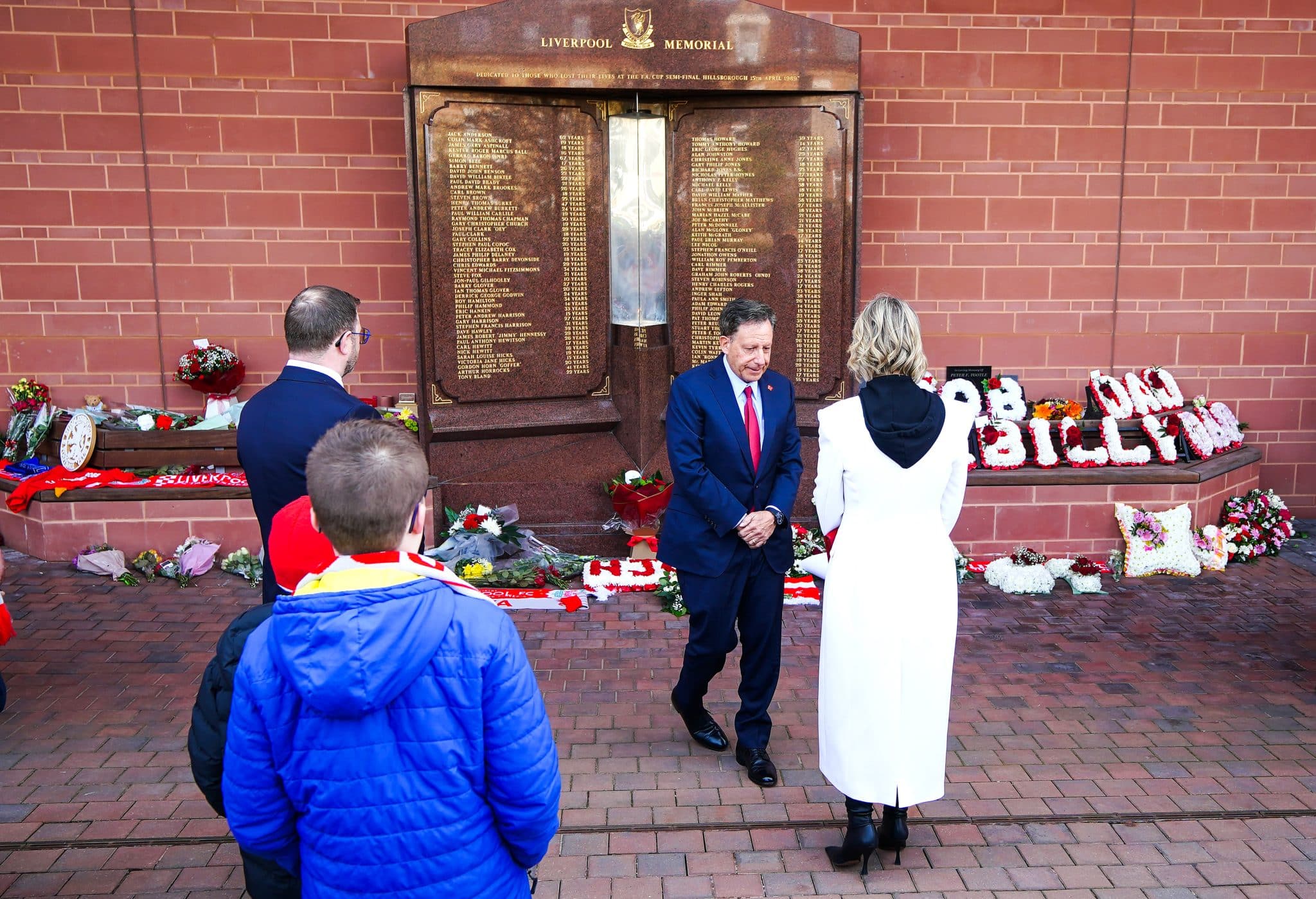 Desastre de Hillsborough completa 35 anos com feridas ainda abertas em Liverpool