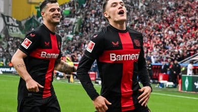 Hist&oacute;rico! Bayer Leverkusen goleia Werder e assegura t&iacute;tulo in&eacute;dito da Bundesliga