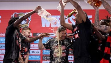 T&iacute;tulo de Xabi Alonso no Bayer Leverkusen consagra a nova escola espanhola