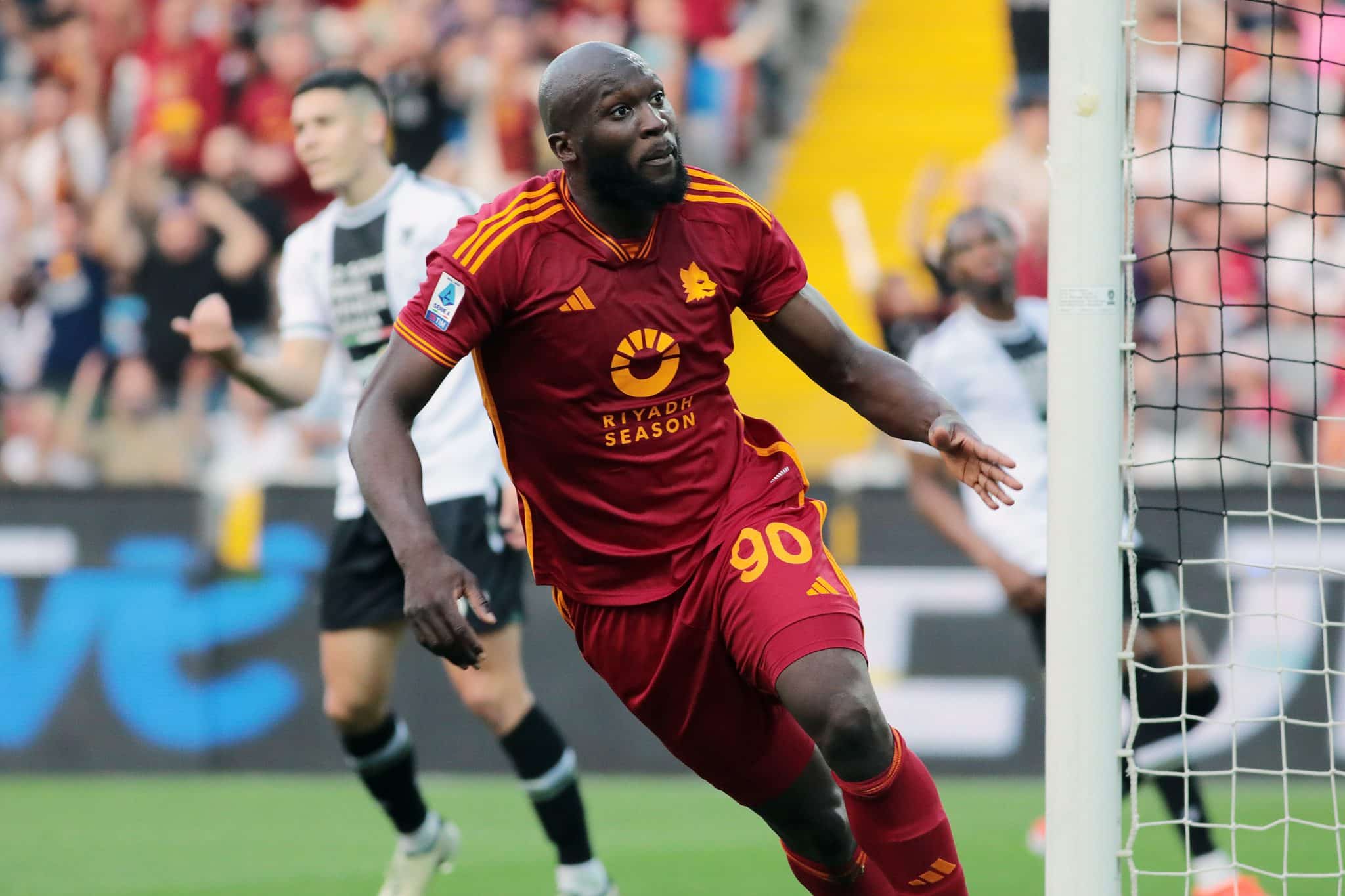 Roma j&aacute; decidiu o que far&aacute; com Lukaku na pr&oacute;xima temporada