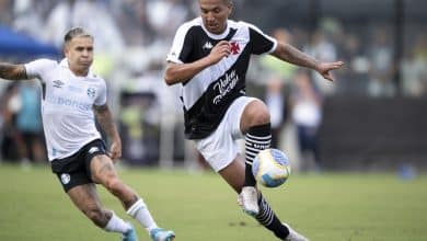 Vit&oacute;ria do Vasco deu op&ccedil;&otilde;es para Ram&oacute;n D&iacute;az para posi&ccedil;&atilde;o carente no elenco