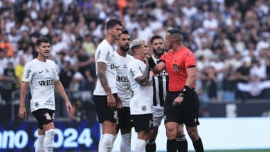 Mais brigado do que jogado: Corinthians e Atl&eacute;tico-MG empatam na estreia do Brasileiro