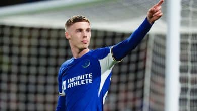 Palmer lidera Chelsea em goleada, faz poker e alcan&ccedil;a Haaland na artilharia