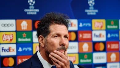 Atl&eacute;tico de Madrid promete limpeza rejuvenescedora ap&oacute;s elimina&ccedil;&atilde;o na Champions