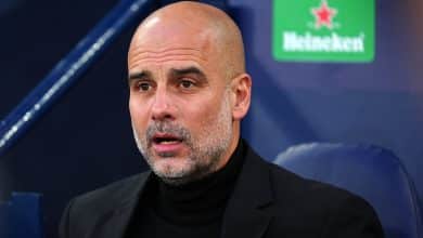 Titular do Manchester City est&aacute; implorando para jogar no Barcelona