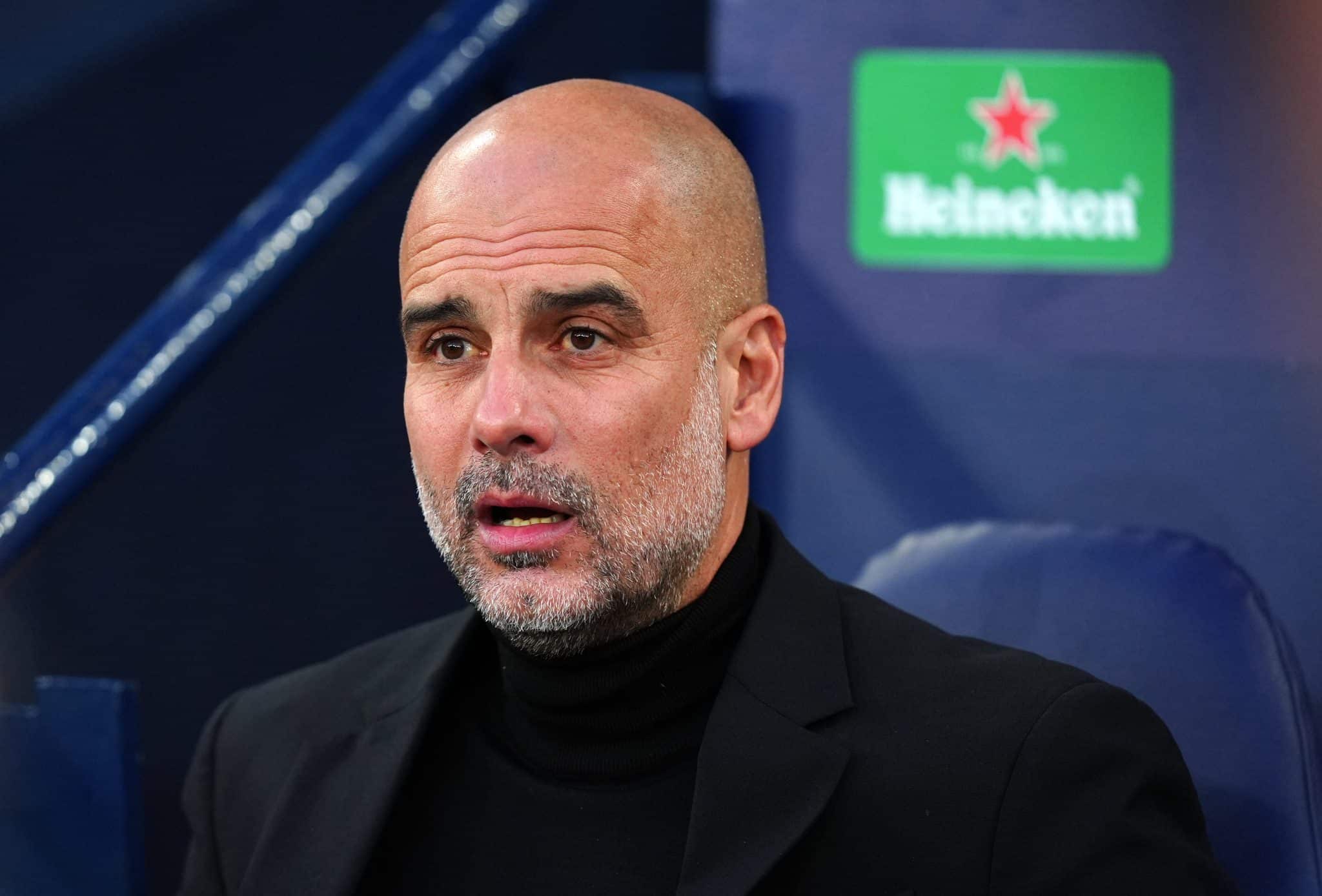 Titular do Manchester City est&aacute; implorando para jogar no Barcelona