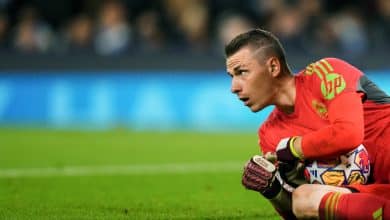 Her&oacute;i improv&aacute;vel, goleiro do Real Madrid mostra resili&ecirc;ncia e fala sobre futuro
