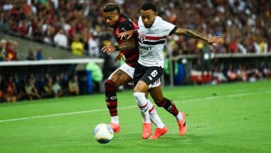 S&atilde;o Paulo perde para o Flamengo, e demiss&atilde;o de Carpini parece apenas quest&atilde;o&nbsp;de&nbsp;tempo