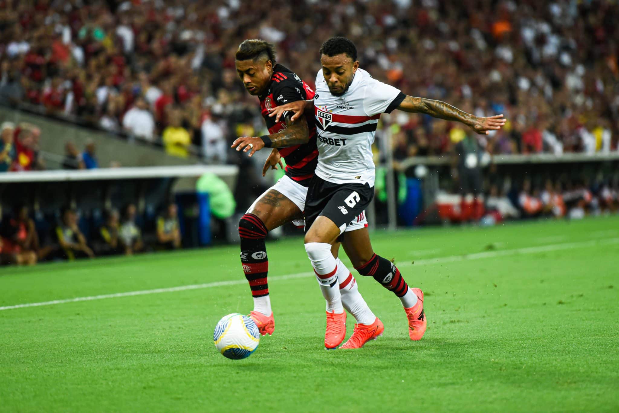 S&atilde;o Paulo perde para o Flamengo, e demiss&atilde;o de Carpini parece apenas quest&atilde;o&nbsp;de&nbsp;tempo