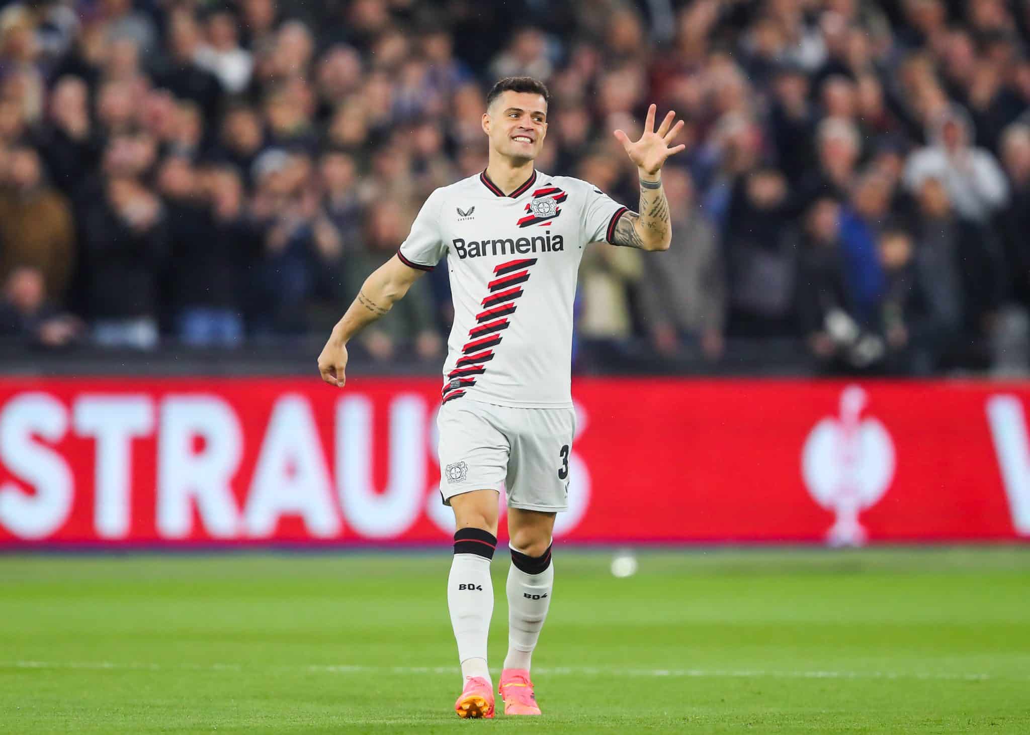 Bayer Leverkusen mant&eacute;m invencibilidade hist&oacute;rica com mais um milagre na Liga Europa