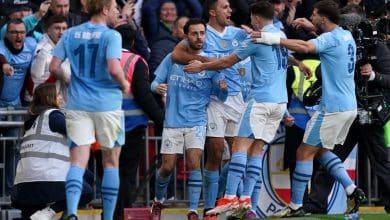 Chelsea brinca de perder gols, e coloca o Manchester City na final da Copa da Inglaterra