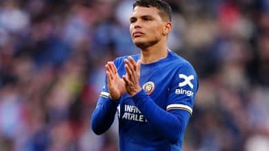 &lsquo;Amor indescrit&iacute;vel&rsquo;: Chelsea oficializa sa&iacute;da de Thiago Silva