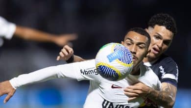 Arame liso, Corinthians &eacute; derrotado pelo Bragantino e segue sem vencer no Brasileir&atilde;o