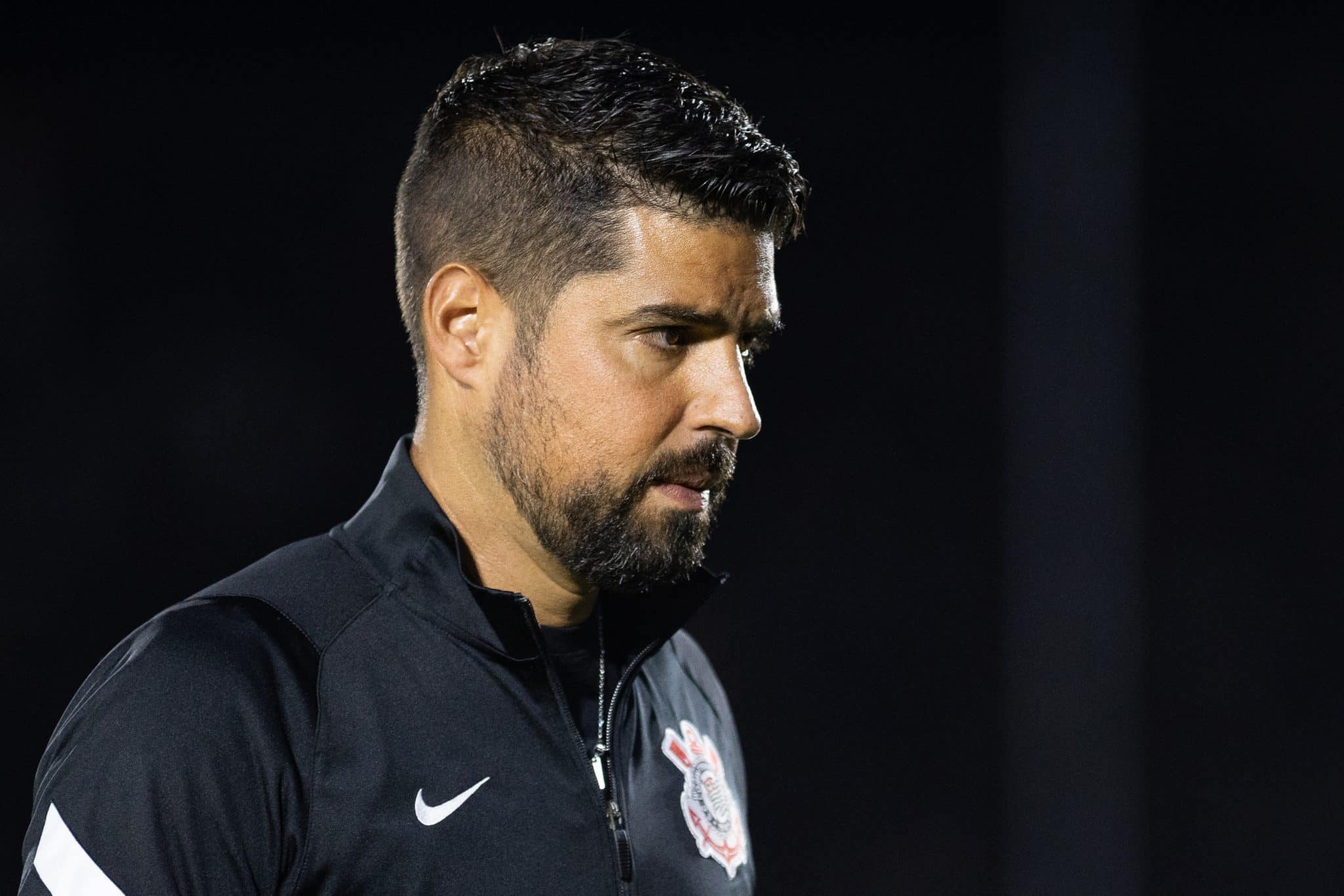 &lsquo;Injusto&rsquo;: Ant&oacute;nio Oliveira lamenta derrota e explica falta de gols do Corinthians