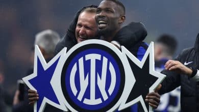 Internazionale vai mudar seu escudo por conta do novo t&iacute;tulo