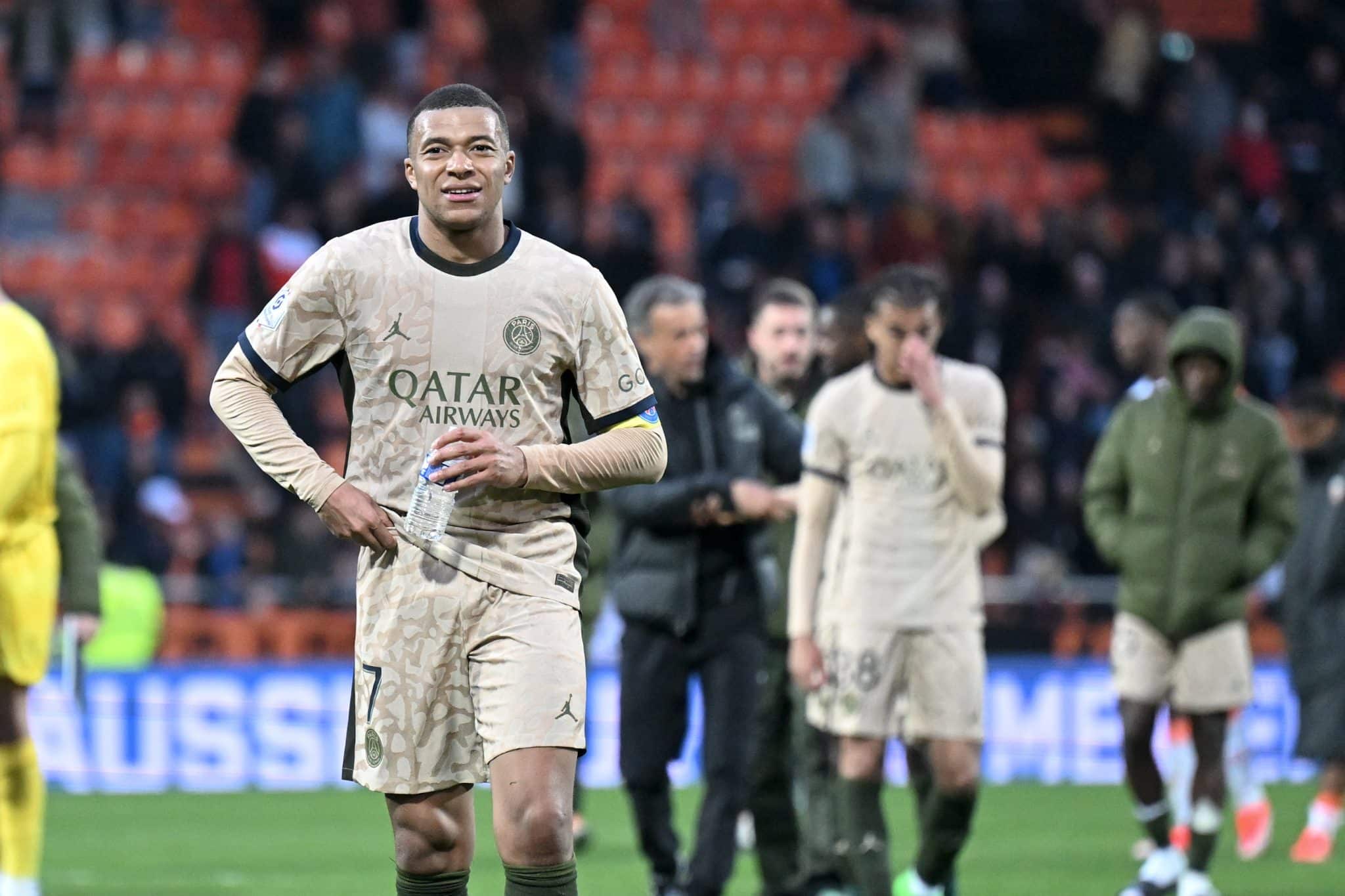 Luis Enrique prev&ecirc; crescimento do PSG mesmo sem Mbapp&eacute;: &lsquo;Seremos mais fortes&rsquo;