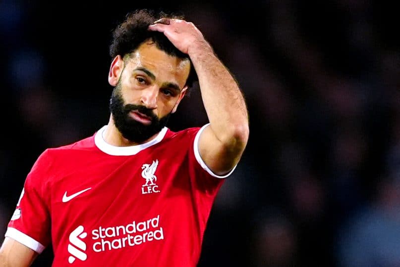 Liverpool já sabe o que Salah pretende fazer na reabertura da janela