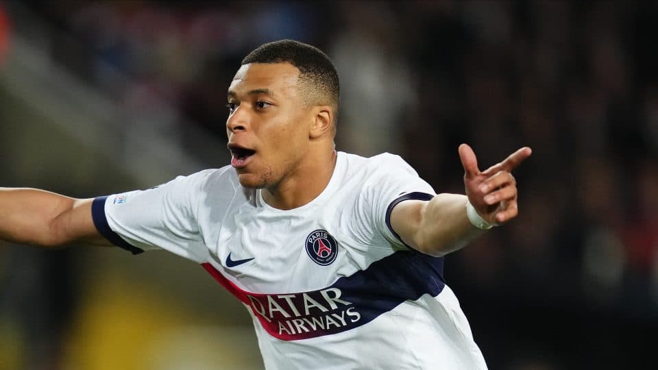 Mbappé, dupla brasileira e mais: os destaques do PSG no 12º título francês