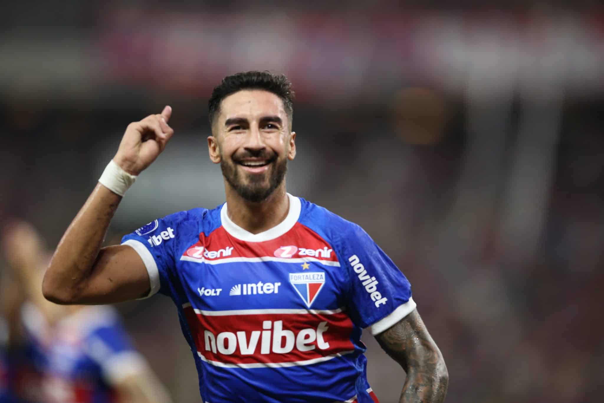 Com Castel&atilde;o lotado, Pikachu e argentinos comandam Fortaleza em amasso no Boca Juniors