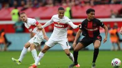 &Eacute; pacto? Leverkusen segue sem perder gra&ccedil;as, de novo, a gol nos acr&eacute;scimos