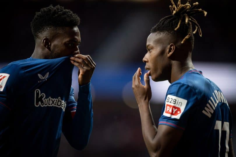 ‘Quase vencemos bêbados’: a curiosa história dos irmãos Williams no Athletic Bilbao