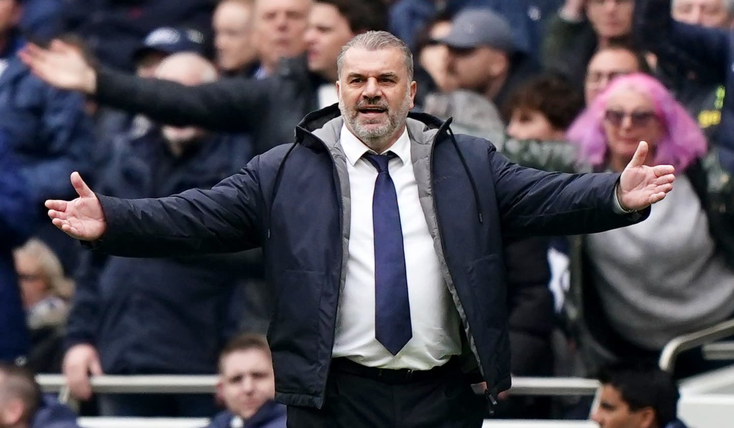 &lsquo;N&atilde;o comemoro mais&rsquo;: entenda a f&uacute;ria de Ange Postecoglou no Tottenham