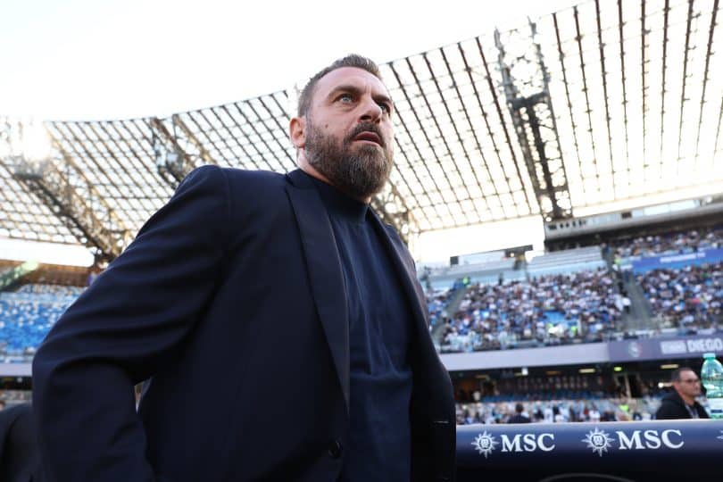 ‘Não existe time imbatível’: De Rossi respeita, mas não teme o Bayer Leverkusen