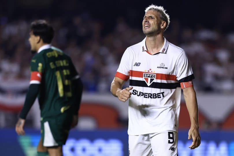 Empate com Palmeiras de Abel mostra que Zubeldía encontrou caminho para o São Paulo