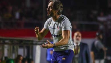O plano de Zubeld&iacute;a para lidar com a maratona de jogos e as les&otilde;es no S&atilde;o Paulo