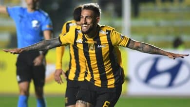 Deu a l&oacute;gica: reservas do Gr&ecirc;mio perdem em estreia na Libertadores na altitude