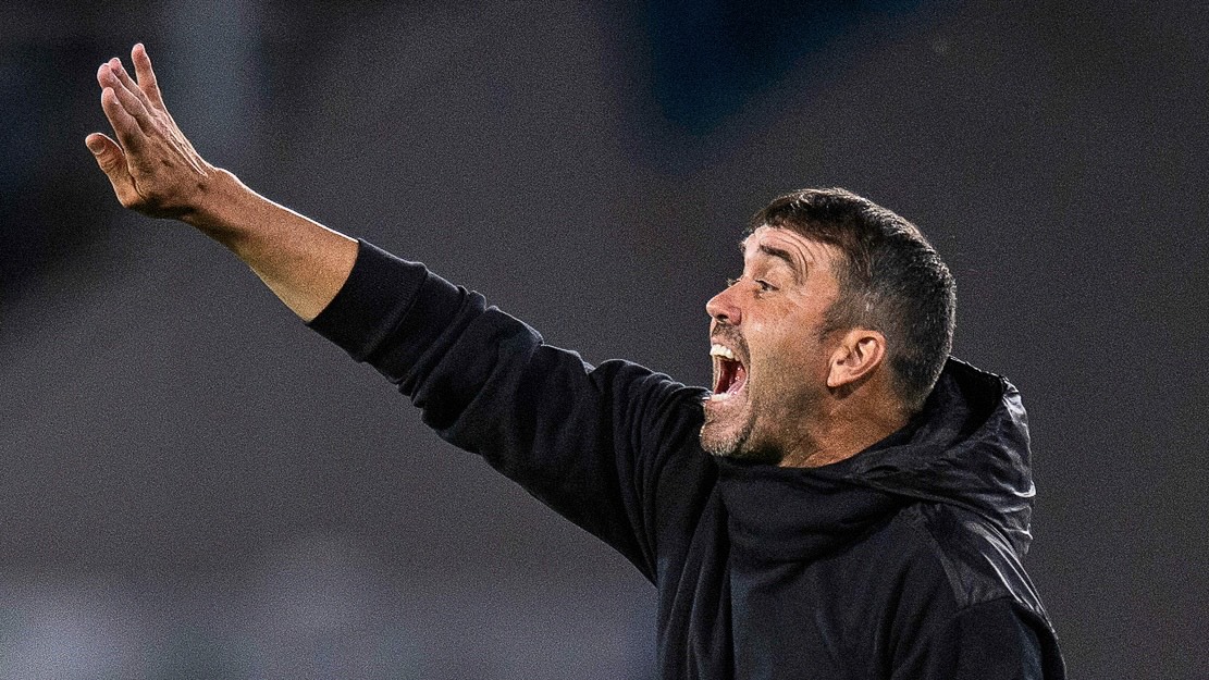 Chegou a hora de Coudet mostrar do que &eacute; capaz no Internacional