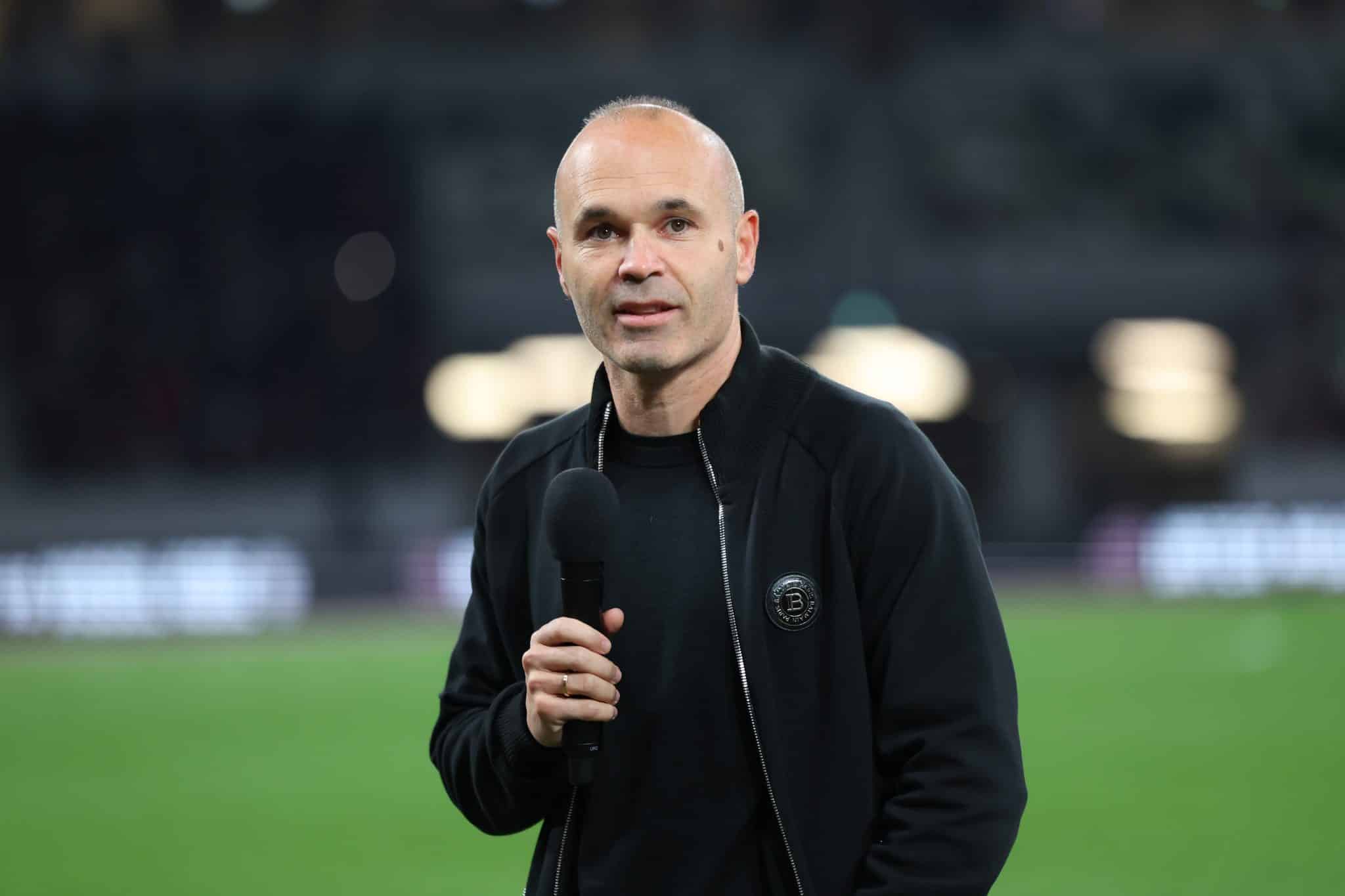 Iniesta e velho &lsquo;novo Messi&rsquo; v&atilde;o comprar um clube