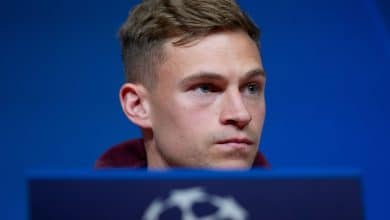 Kimmich ignora favoritismo do Real Madrid e analisa embate com Vini Jr na Champions