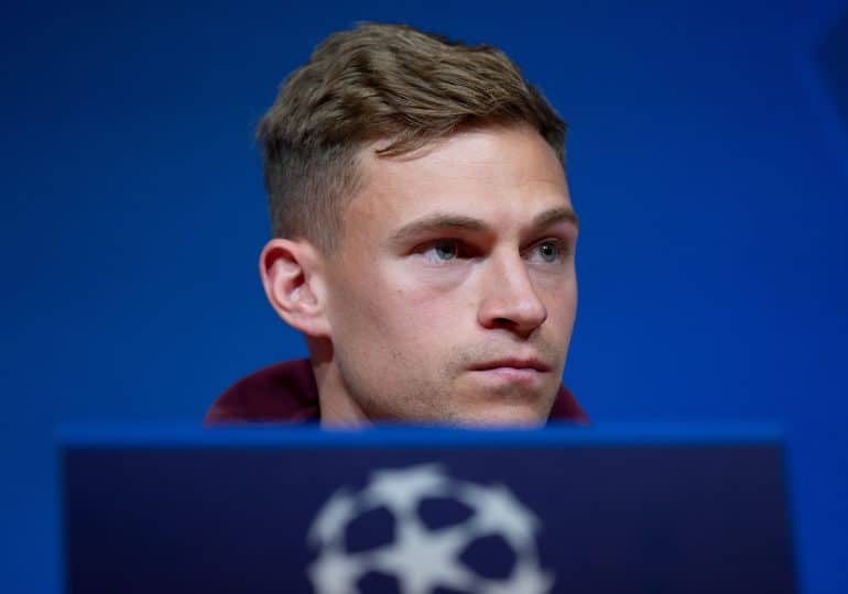 Kimmich ignora favoritismo do Real Madrid e analisa embate com Vini Jr na Champions