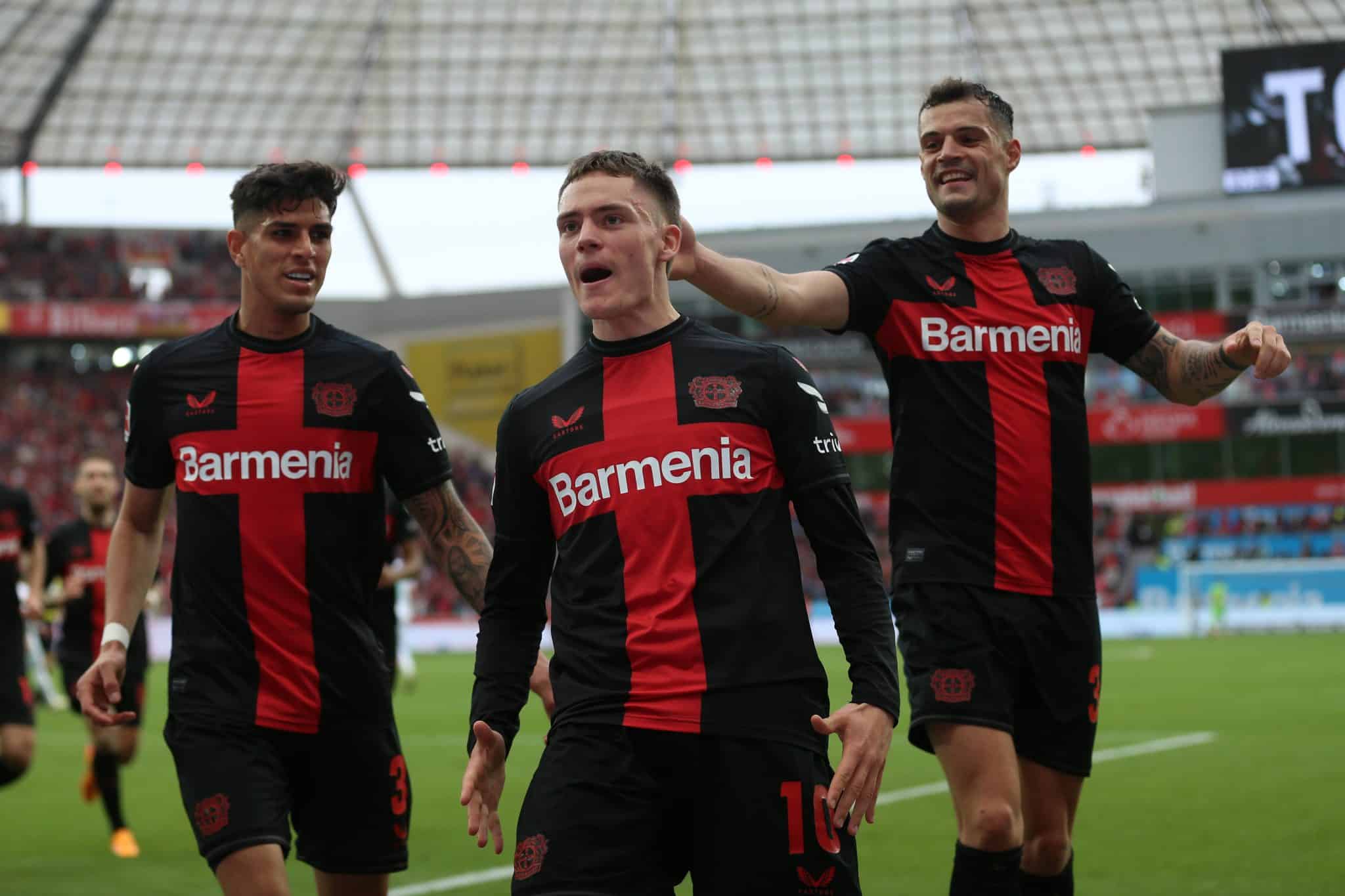 Craque do Leverkusen pode entrar no top 5 das maiores negocia&ccedil;&otilde;es da hist&oacute;ria