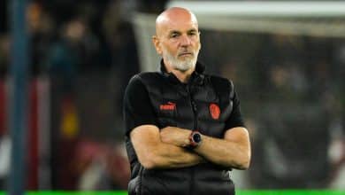 Milan define favorito para substituir Pioli no comando da equipe