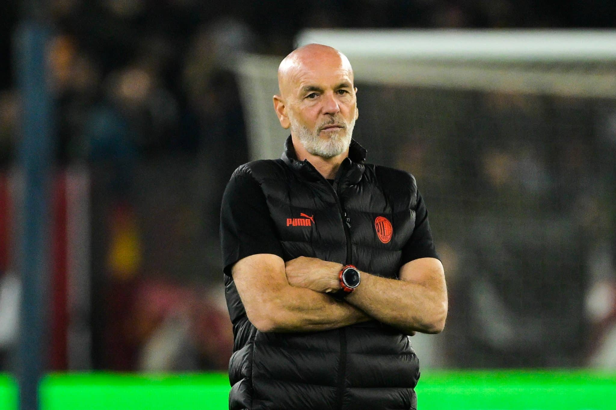 Milan define favorito para substituir Pioli no comando da equipe