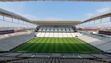 Corinthians foca em recuperar gramado antes de estreia em casa pela Sul-Americana
