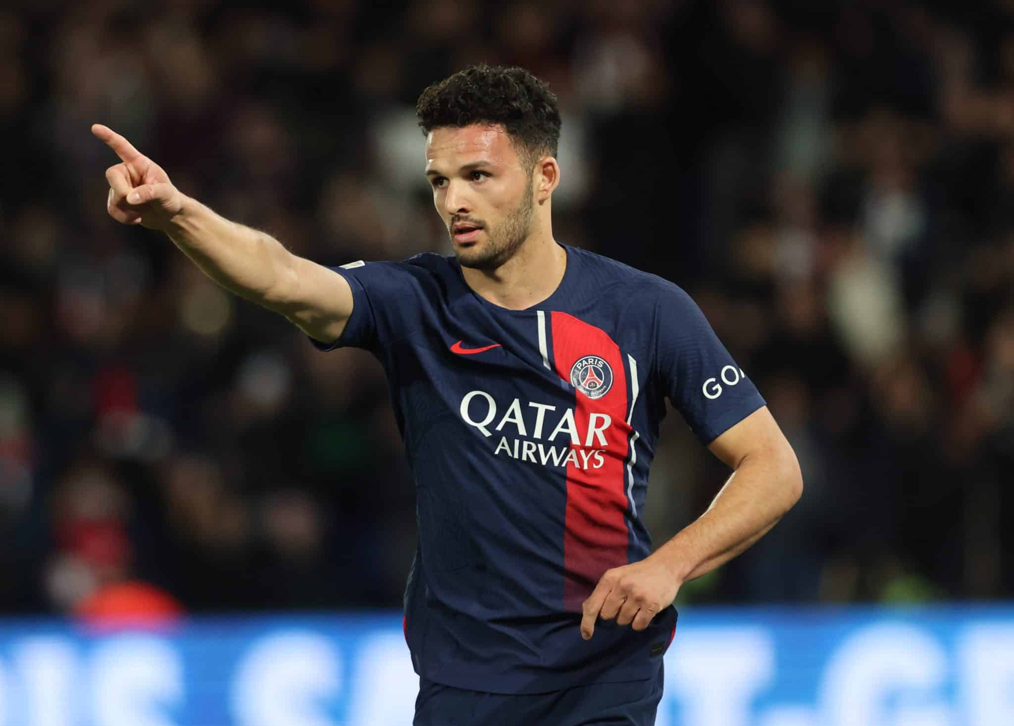 PSG aproveita excelente primeiro tempo para golear e frear momento do Lyon