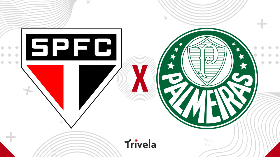 São Paulo x Palmeiras: onde assistir, palpites e escalações – Campeonato Brasileiro – 29/04/2024