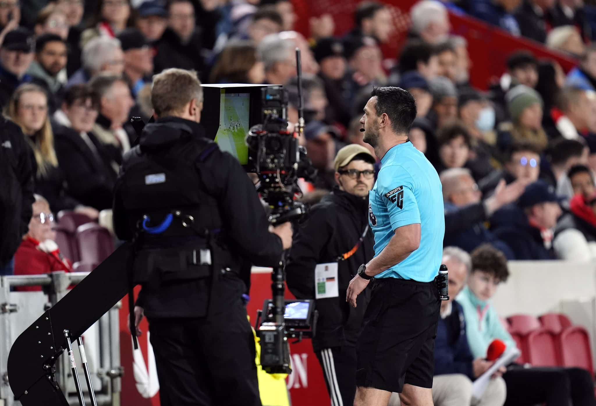 Premier League vai ter mudan&ccedil;a profunda em sua arbitragem