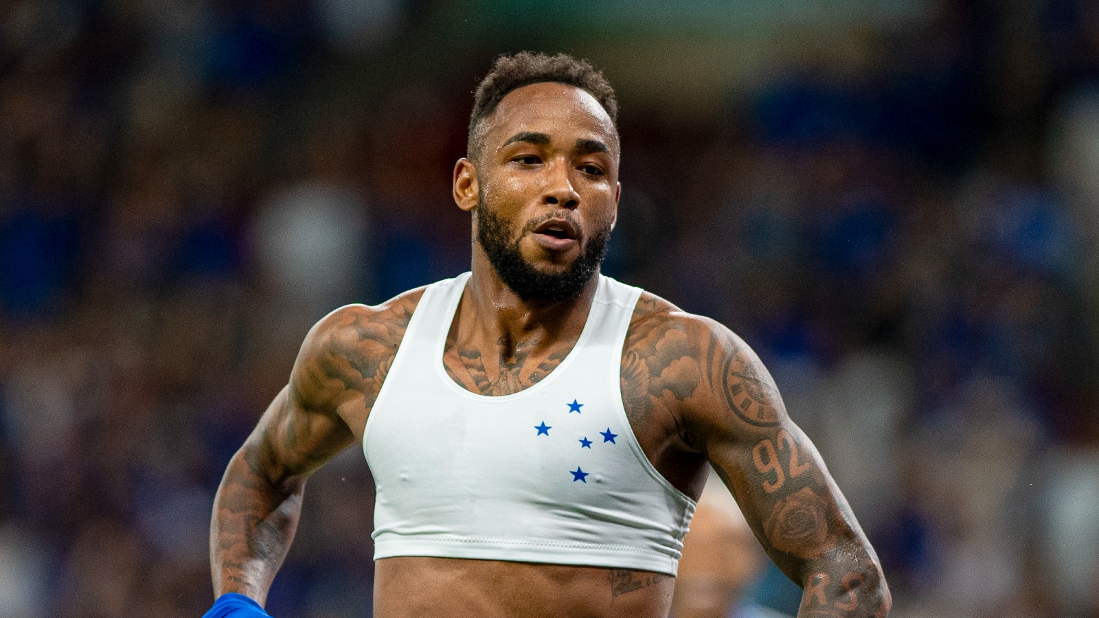 Rafa Silva &eacute; destaque como titular e Seabra ganha op&ccedil;&otilde;es no Cruzeiro