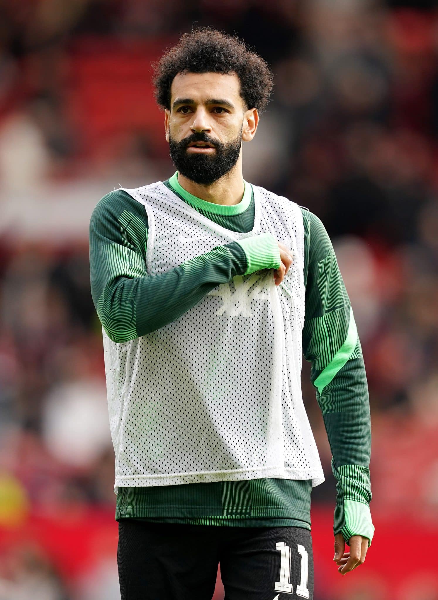 Sa&iacute;da de Salah do Liverpool pode ser uma das maiores transfer&ecirc;ncias da hist&oacute;ria